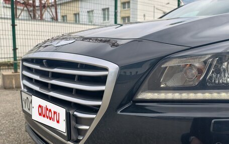 Hyundai Genesis II, 2016 год, 2 400 000 рублей, 14 фотография