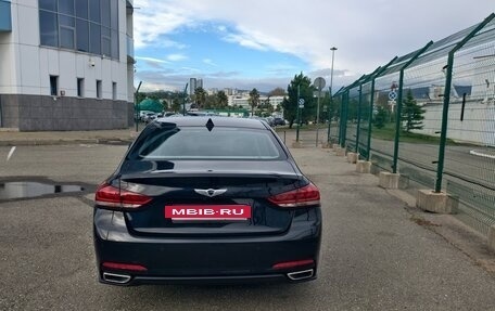 Hyundai Genesis II, 2016 год, 2 400 000 рублей, 8 фотография