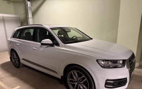 Audi Q7, 2019 год, 5 700 000 рублей, 1 фотография