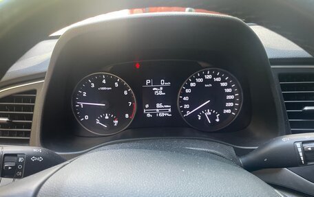 Hyundai Elantra VI рестайлинг, 2017 год, 1 250 000 рублей, 1 фотография