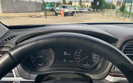 Hyundai Genesis II, 2016 год, 2 400 000 рублей, 21 фотография