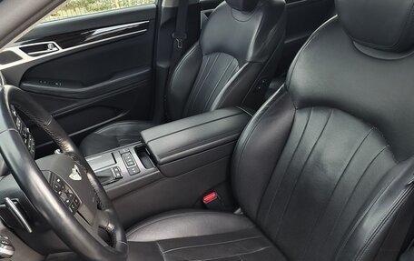 Hyundai Genesis II, 2016 год, 2 400 000 рублей, 19 фотография