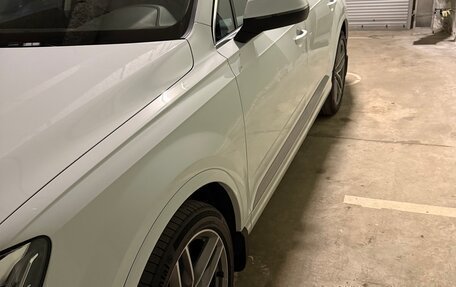 Audi Q7, 2019 год, 5 700 000 рублей, 4 фотография