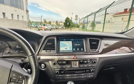 Hyundai Genesis II, 2016 год, 2 400 000 рублей, 16 фотография