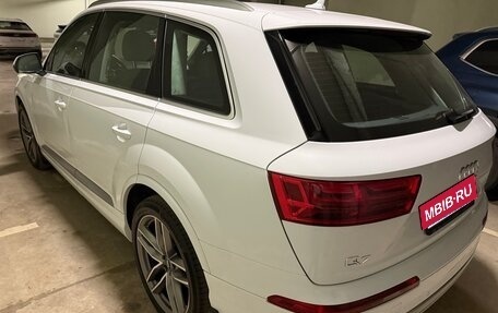 Audi Q7, 2019 год, 5 700 000 рублей, 5 фотография