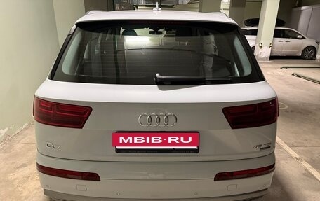 Audi Q7, 2019 год, 5 700 000 рублей, 3 фотография