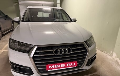 Audi Q7, 2019 год, 5 700 000 рублей, 2 фотография