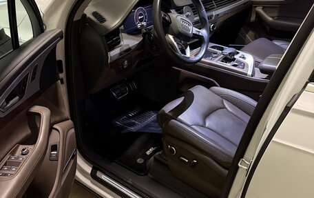 Audi Q7, 2019 год, 5 700 000 рублей, 7 фотография