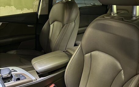 Audi Q7, 2019 год, 5 700 000 рублей, 10 фотография