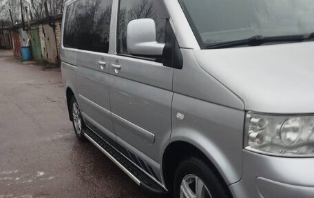 Volkswagen Multivan T5, 2005 год, 1 490 000 рублей, 4 фотография