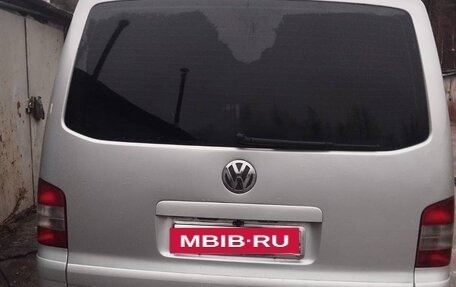 Volkswagen Multivan T5, 2005 год, 1 490 000 рублей, 2 фотография