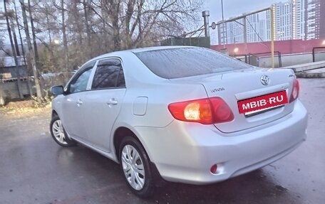 Toyota Corolla, 2007 год, 600 000 рублей, 2 фотография