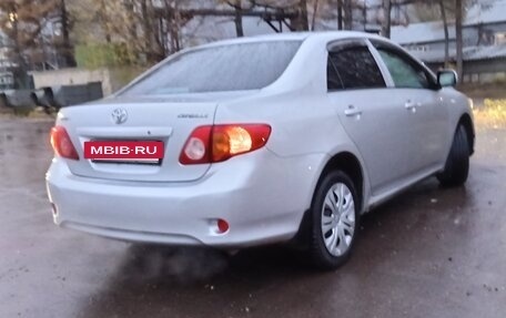 Toyota Corolla, 2007 год, 600 000 рублей, 3 фотография