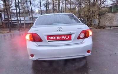 Toyota Corolla, 2007 год, 600 000 рублей, 1 фотография