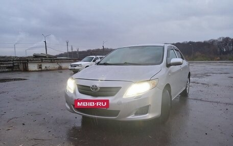 Toyota Corolla, 2007 год, 600 000 рублей, 4 фотография