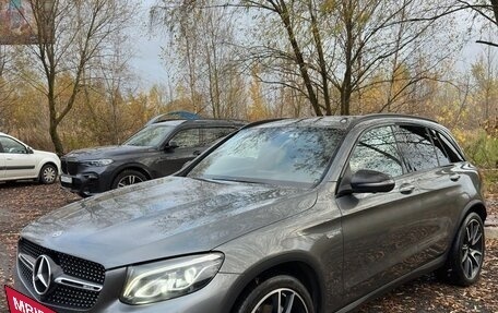 Mercedes-Benz GLC AMG, 2019 год, 4 300 000 рублей, 11 фотография