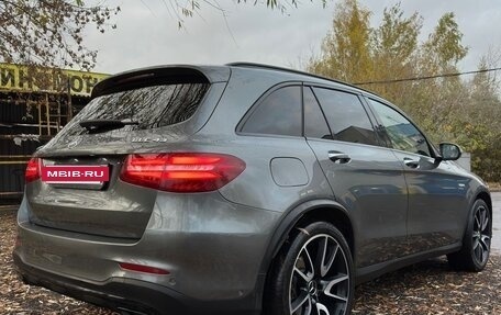 Mercedes-Benz GLC AMG, 2019 год, 4 300 000 рублей, 9 фотография