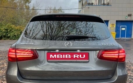 Mercedes-Benz GLC AMG, 2019 год, 4 300 000 рублей, 8 фотография