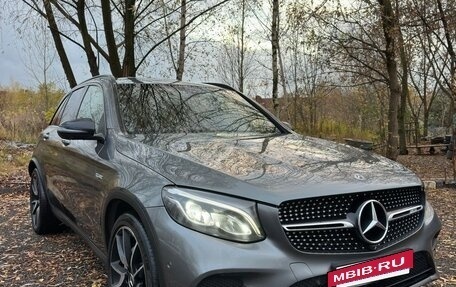 Mercedes-Benz GLC AMG, 2019 год, 4 300 000 рублей, 10 фотография