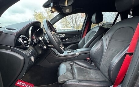 Mercedes-Benz GLC AMG, 2019 год, 4 300 000 рублей, 5 фотография