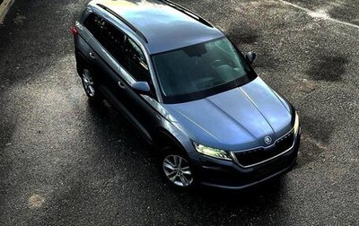 Skoda Kodiaq I, 2019 год, 2 700 000 рублей, 1 фотография