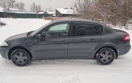 Renault Megane II, 2008 год, 615 000 рублей, 2 фотография