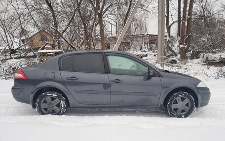 Renault Megane II, 2008 год, 615 000 рублей, 3 фотография