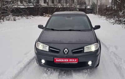 Renault Megane II, 2008 год, 615 000 рублей, 1 фотография