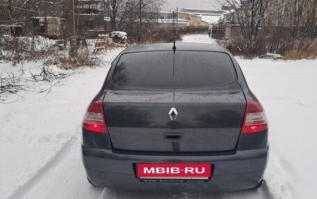 Renault Megane II, 2008 год, 615 000 рублей, 4 фотография