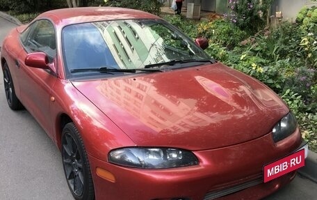 Mitsubishi Eclipse III, 1997 год, 650 000 рублей, 1 фотография