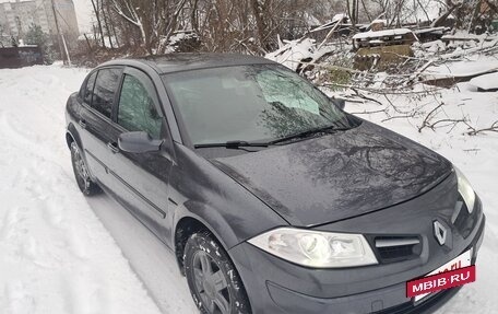 Renault Megane II, 2008 год, 615 000 рублей, 7 фотография