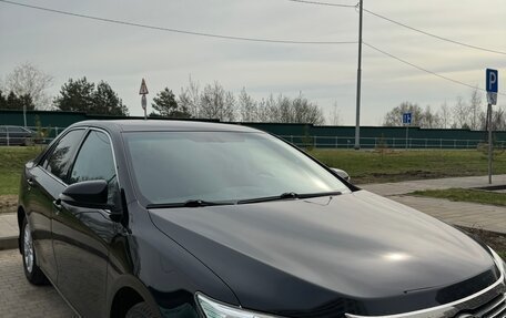 Toyota Camry, 2014 год, 1 800 000 рублей, 3 фотография