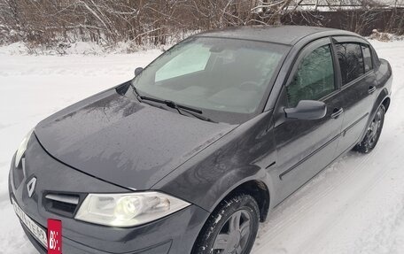 Renault Megane II, 2008 год, 615 000 рублей, 8 фотография