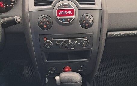 Renault Megane II, 2008 год, 615 000 рублей, 10 фотография