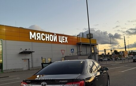 Toyota Camry, 2014 год, 1 800 000 рублей, 6 фотография