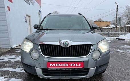 Skoda Yeti I рестайлинг, 2011 год, 700 000 рублей, 2 фотография