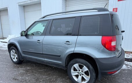 Skoda Yeti I рестайлинг, 2011 год, 700 000 рублей, 4 фотография