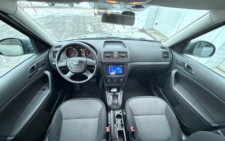 Skoda Yeti I рестайлинг, 2011 год, 700 000 рублей, 7 фотография