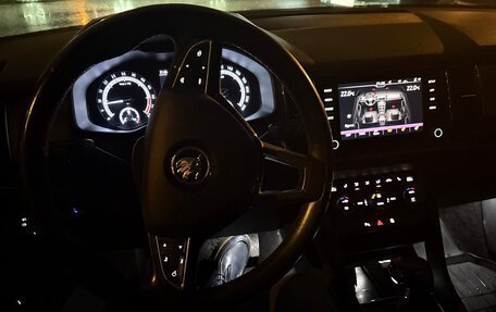 Skoda Kodiaq I, 2019 год, 2 700 000 рублей, 12 фотография