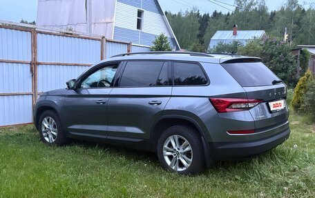 Skoda Kodiaq I, 2019 год, 2 700 000 рублей, 3 фотография