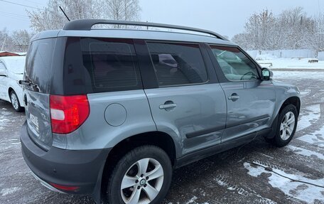 Skoda Yeti I рестайлинг, 2011 год, 700 000 рублей, 6 фотография