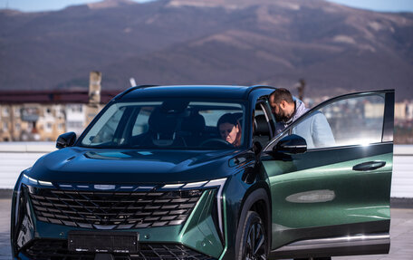 Geely Atlas, 2025 год, 3 917 190 рублей, 6 фотография