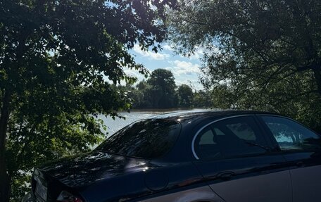 Jaguar S-Type I рестайлинг, 2000 год, 650 000 рублей, 5 фотография