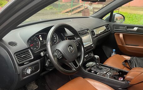 Volkswagen Touareg III, 2014 год, 2 950 000 рублей, 6 фотография