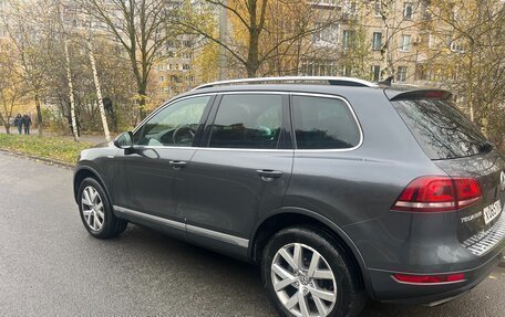Volkswagen Touareg III, 2014 год, 2 950 000 рублей, 5 фотография