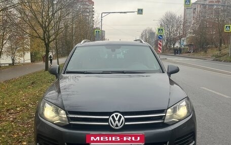 Volkswagen Touareg III, 2014 год, 2 950 000 рублей, 2 фотография