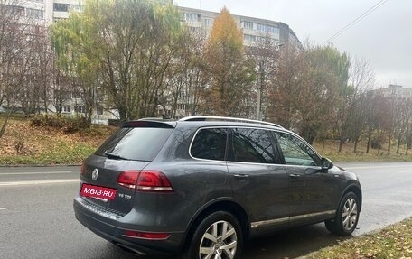 Volkswagen Touareg III, 2014 год, 2 950 000 рублей, 3 фотография