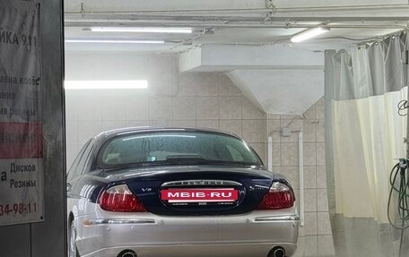 Jaguar S-Type I рестайлинг, 2000 год, 650 000 рублей, 4 фотография