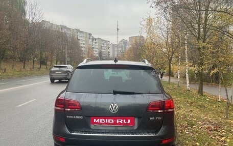 Volkswagen Touareg III, 2014 год, 2 950 000 рублей, 4 фотография