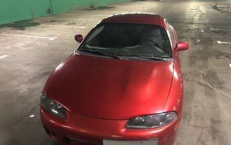 Mitsubishi Eclipse III, 1997 год, 650 000 рублей, 3 фотография